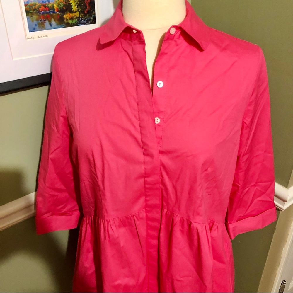 UNTUCKit Pink Women's Dress - Picture 2 of 4
